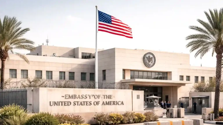 US Consulate Lahore: Address, Visa Services & Appointments Guide