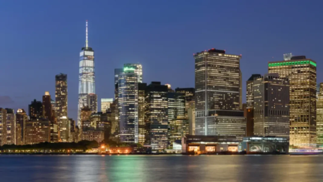 Visit Visa for USA from Pakistan: Complete Guide 2026 Manhattan New York skyline USA