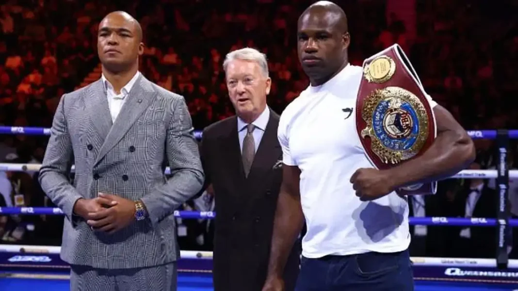 Fabio Wardley “Feels Great” Ahead of Daniel Dubois Rematch at The O2 Fabio Wardley and Daniel Dubois face off ahead of the Wardley Dubois rematch