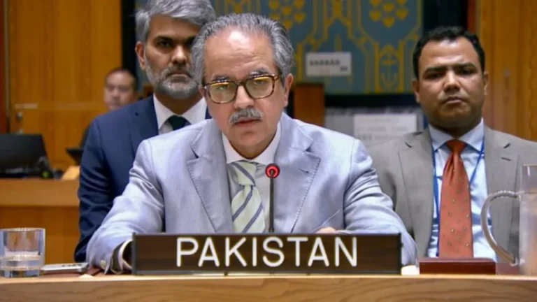 Who Is Asim Iftikhar? Pakistan’s Foreign Secretary in 60 Seconds