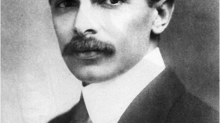 Who Is the Founder of Pakistan? Muhammad Ali Jinnah