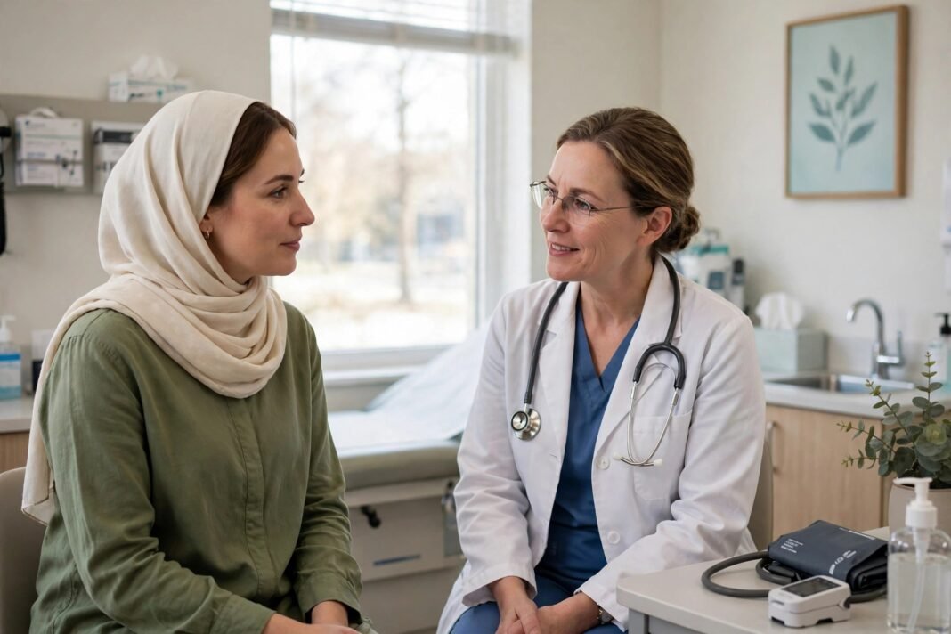 Why a women health check could change how you feel