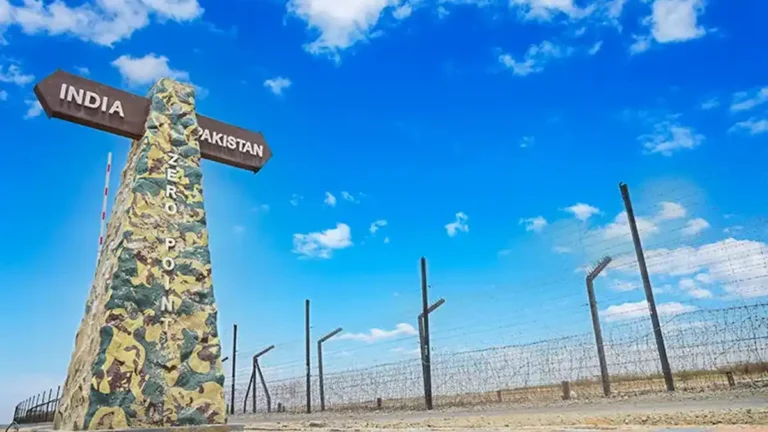 The Radcliffe Line: How Five Weeks in 1947 Drew the Pakistan–India Border